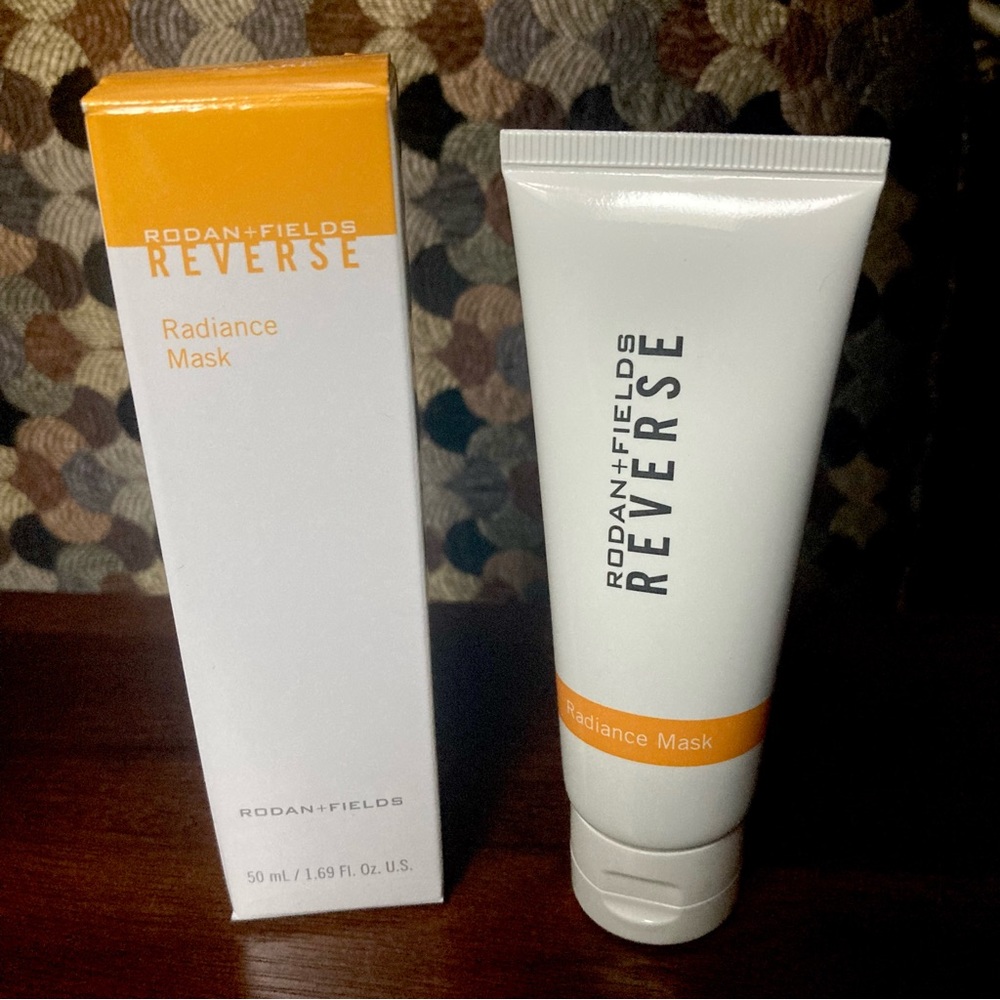 Rodan + Fields Reverse Radiance Mask - Full Size - NEW!